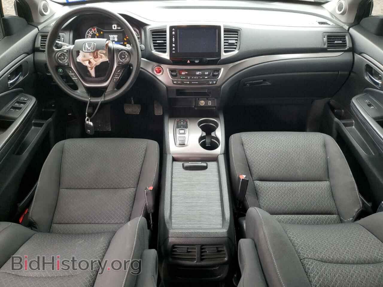 2020 HONDA RIDGELINE - VIN: 5FPYK3F15LB028128 - Фото 8