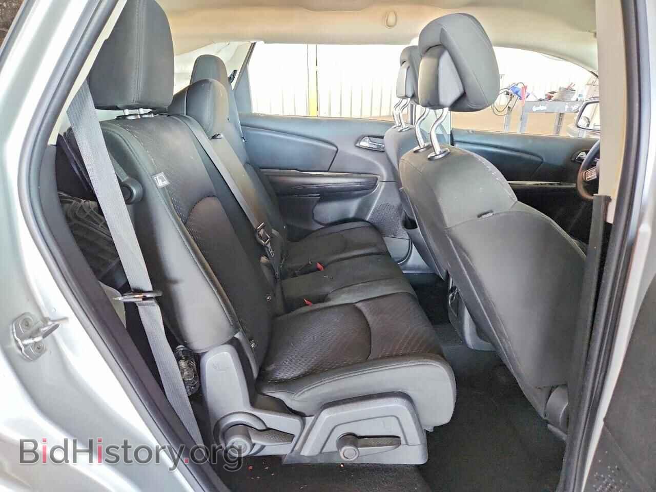 2011 DODGE JOURNEY - VIN: 3D4PG1FG5BT551215 - Фото 11
