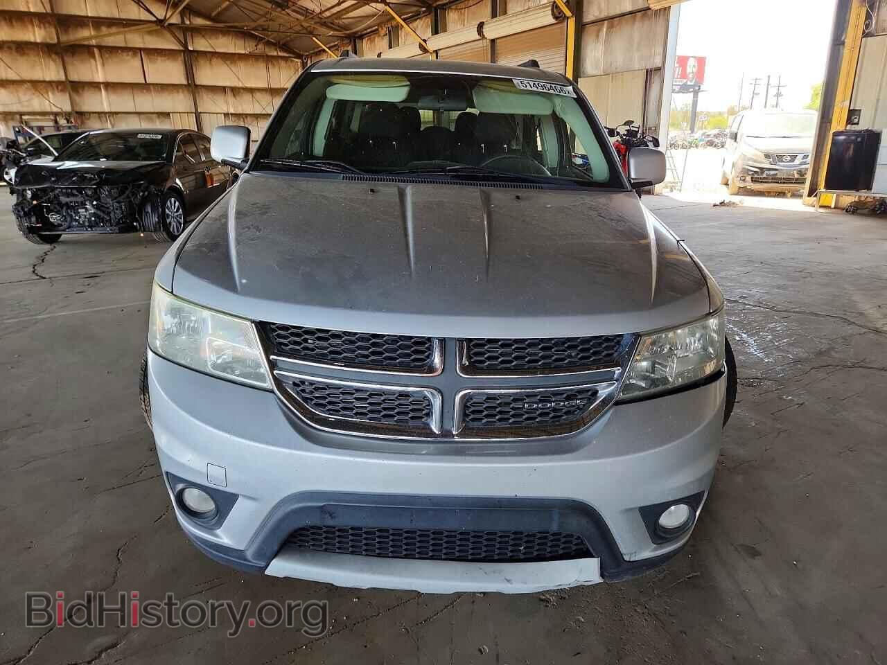 2011 DODGE JOURNEY - VIN: 3D4PG1FG5BT551215 - Фото 5
