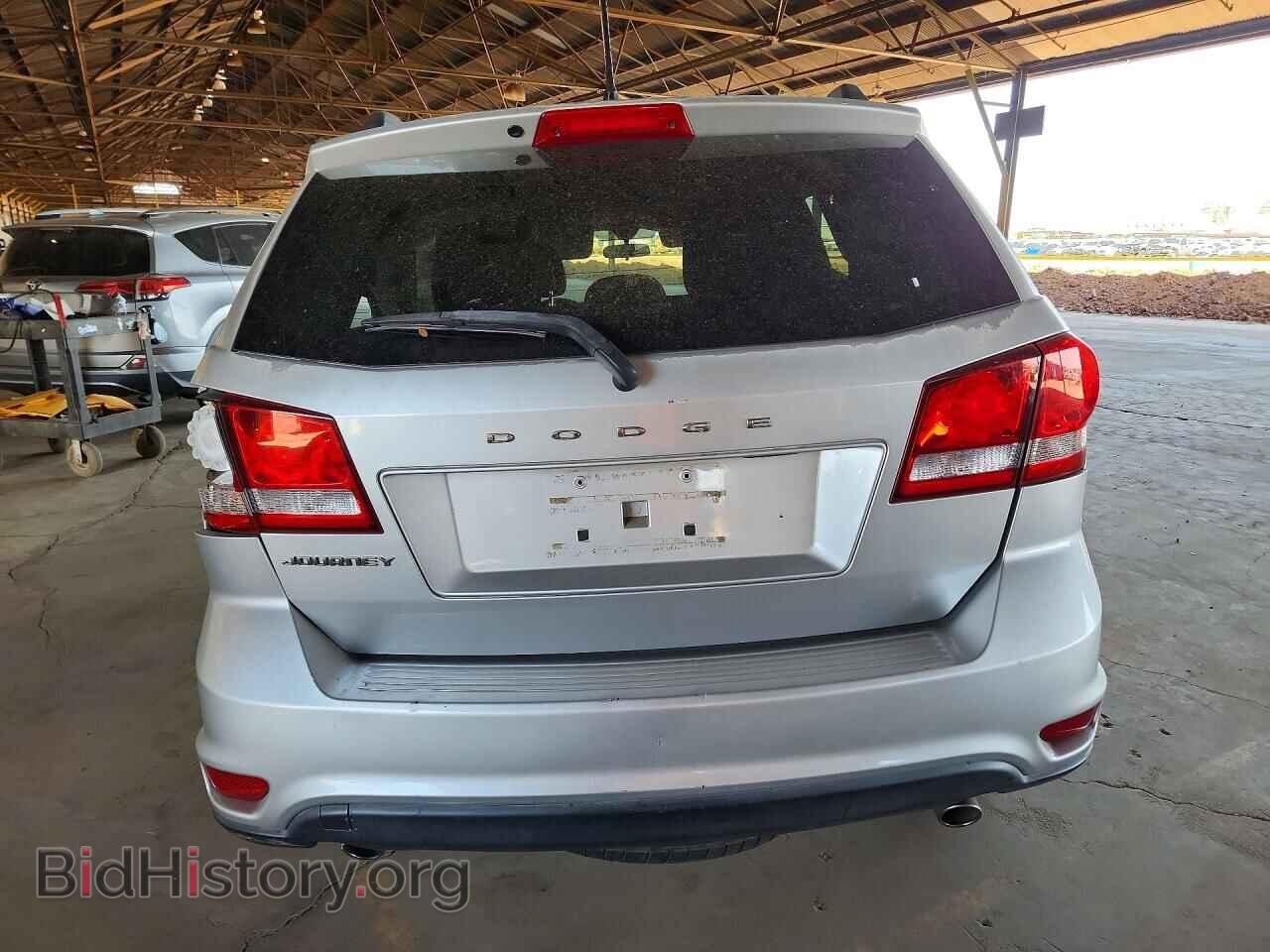 2011 DODGE JOURNEY - VIN: 3D4PG1FG5BT551215 - Фото 6