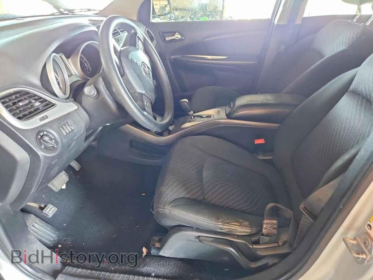 2011 DODGE JOURNEY - VIN: 3D4PG1FG5BT551215 - Фото 7