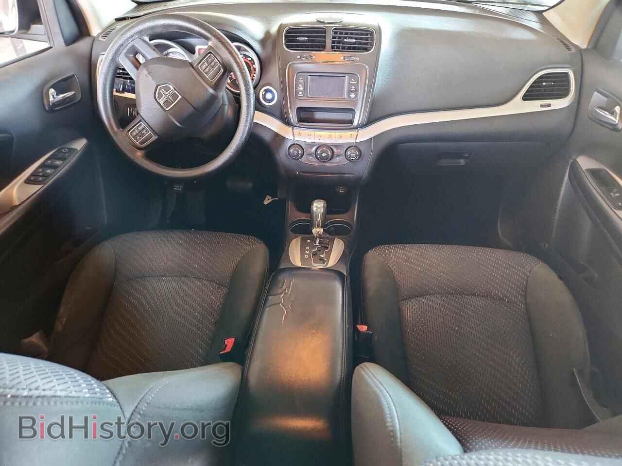 2011 DODGE JOURNEY - VIN: 3D4PG1FG5BT551215 - Фото 8