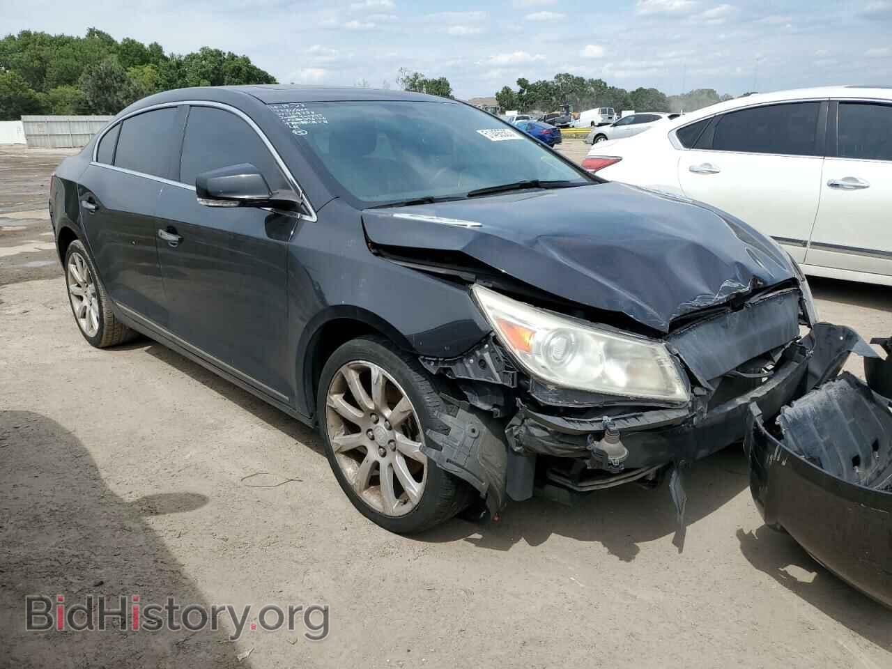 2011 BUICK LACROSSE - VIN: 1G4GE5ED7BF296106 - Фото 4