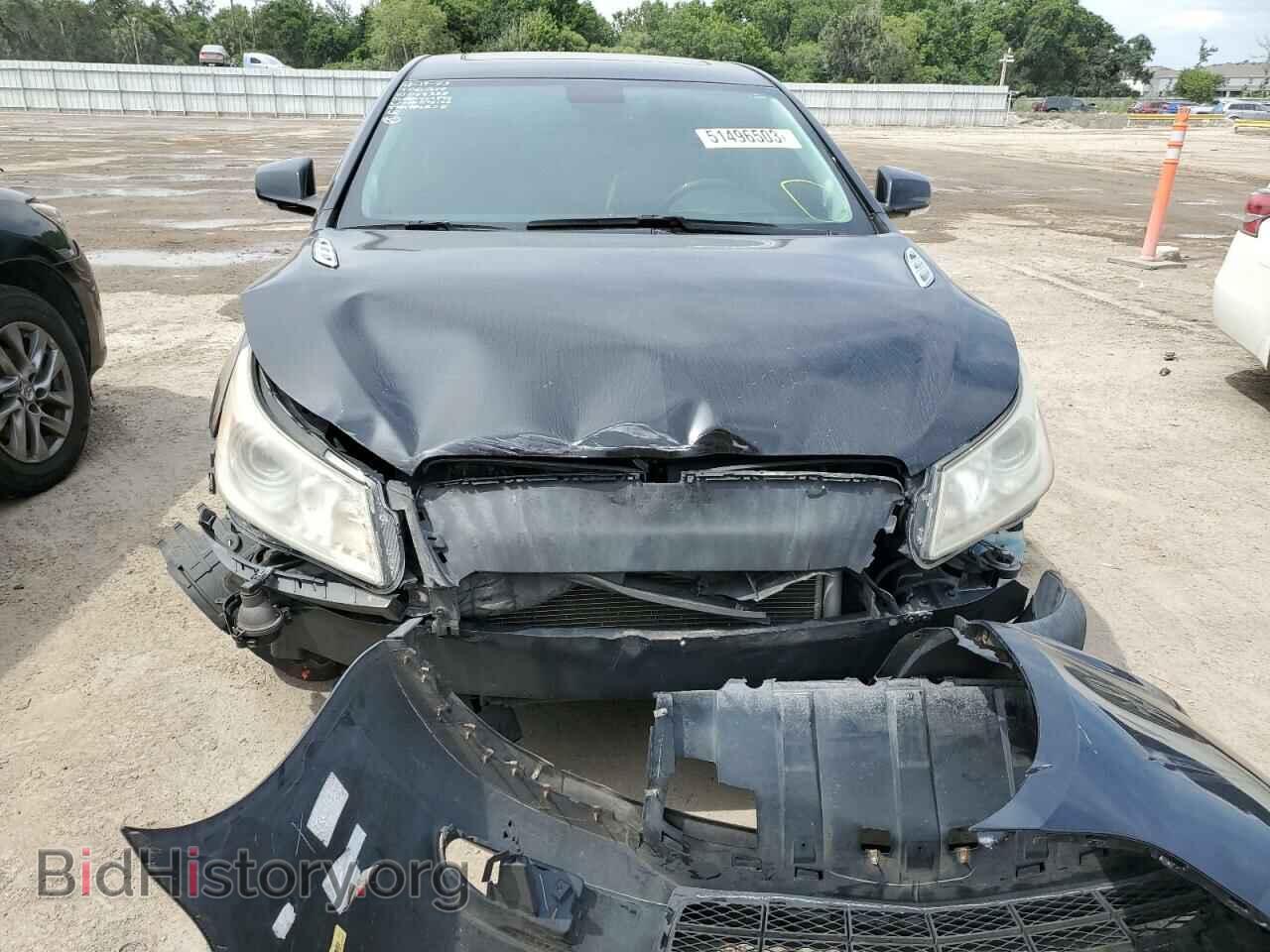 2011 BUICK LACROSSE - VIN: 1G4GE5ED7BF296106 - Фото 5