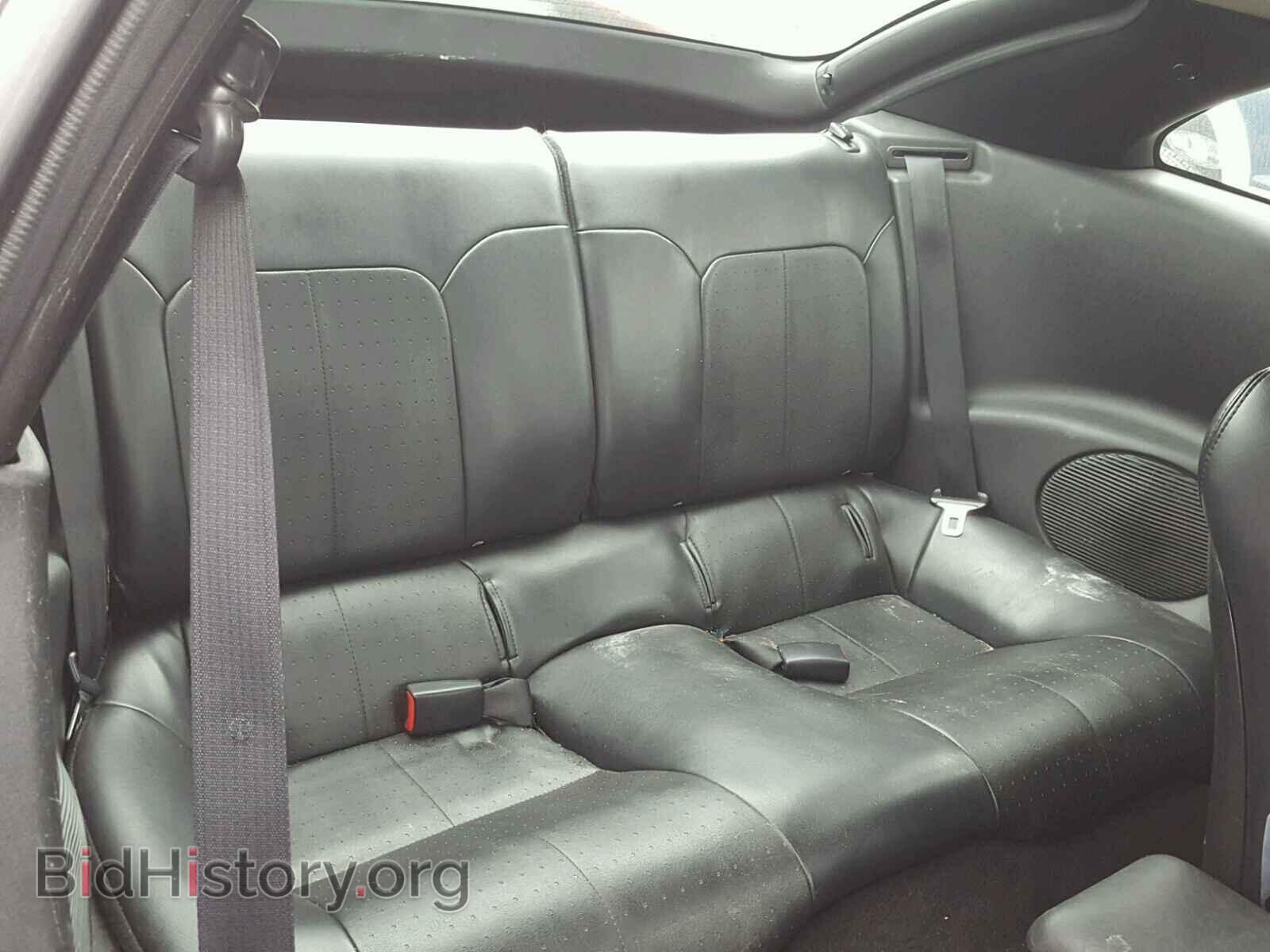2005 MITSUBISHI ECLIPSE - VIN: 4A3AC74H85E026860 - Photo 6