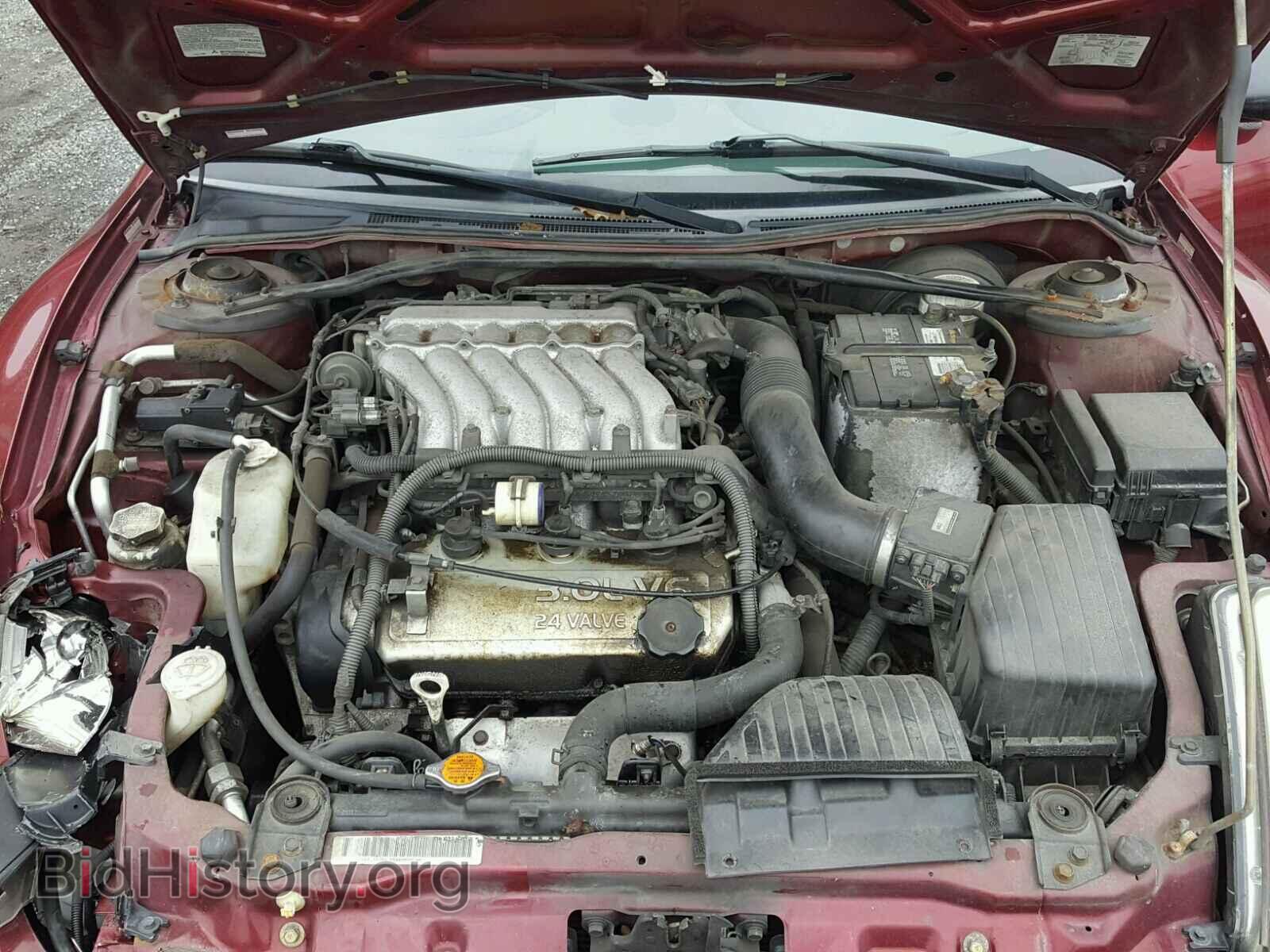 2005 MITSUBISHI ECLIPSE - VIN: 4A3AC74H85E026860 - Photo 7