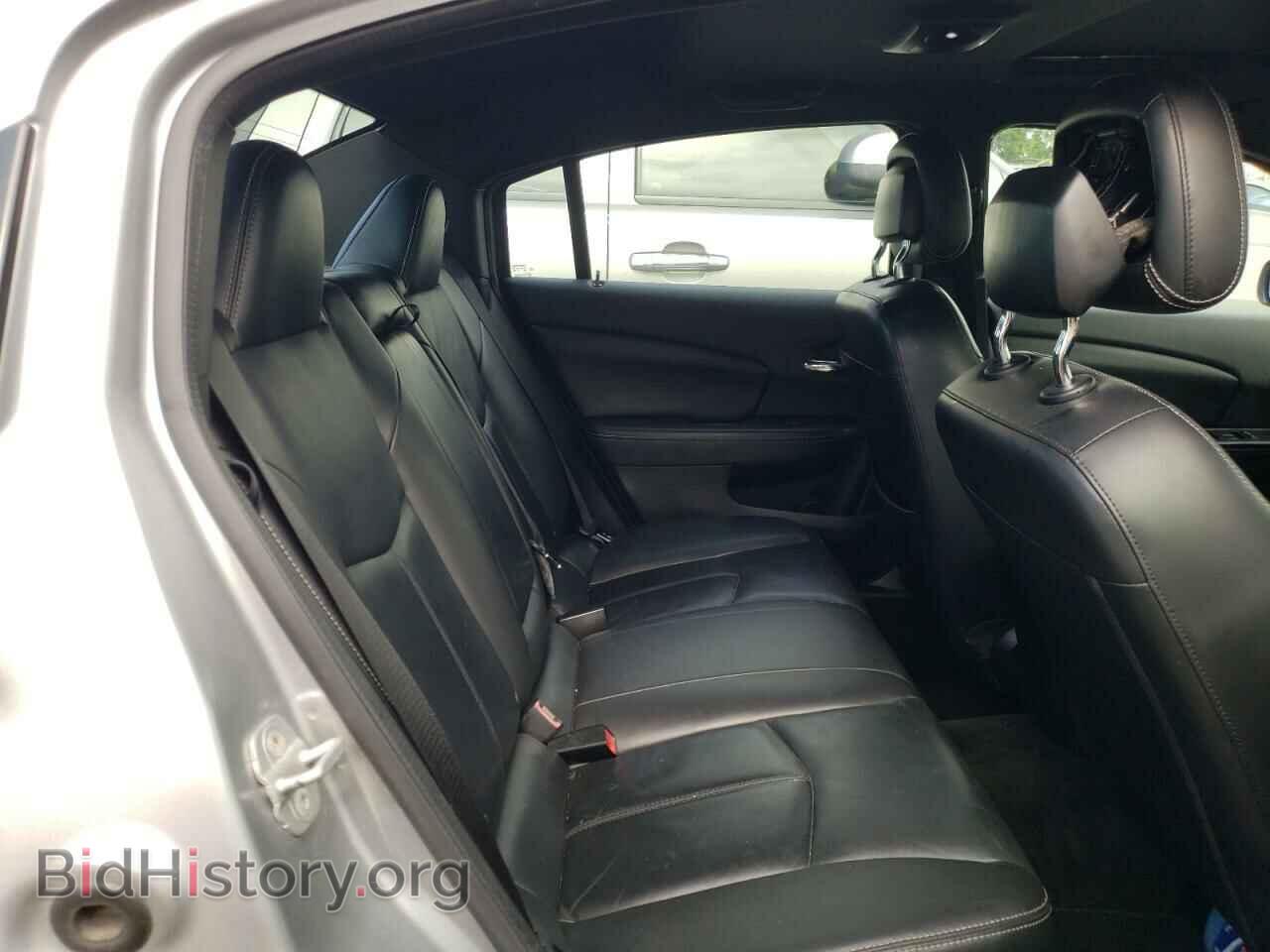2013 CHRYSLER 200 - VIN: 1C3CCBCG2DN650051 - Photo 6
