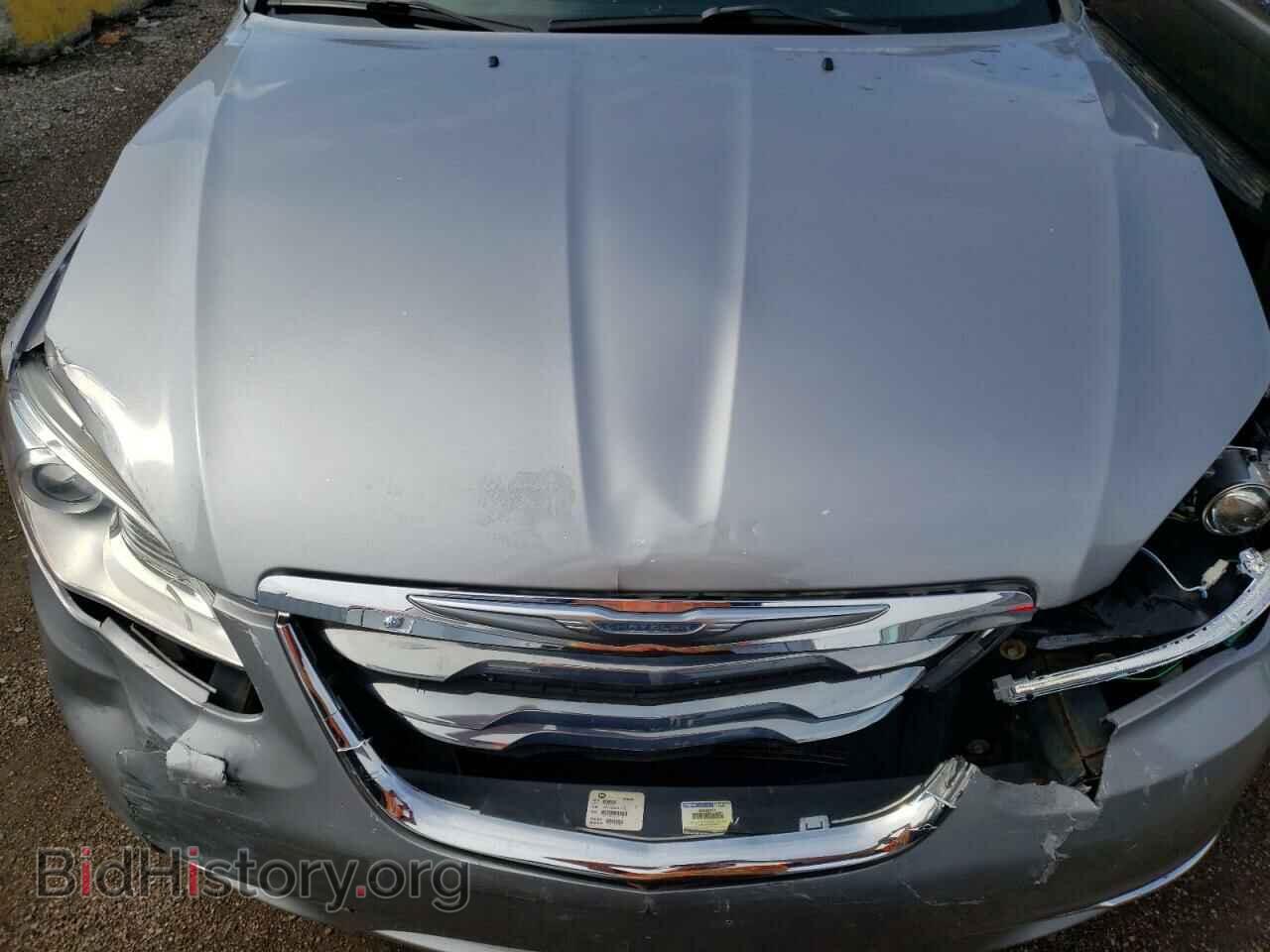 2013 CHRYSLER 200 - VIN: 1C3CCBCG2DN650051 - Photo 7