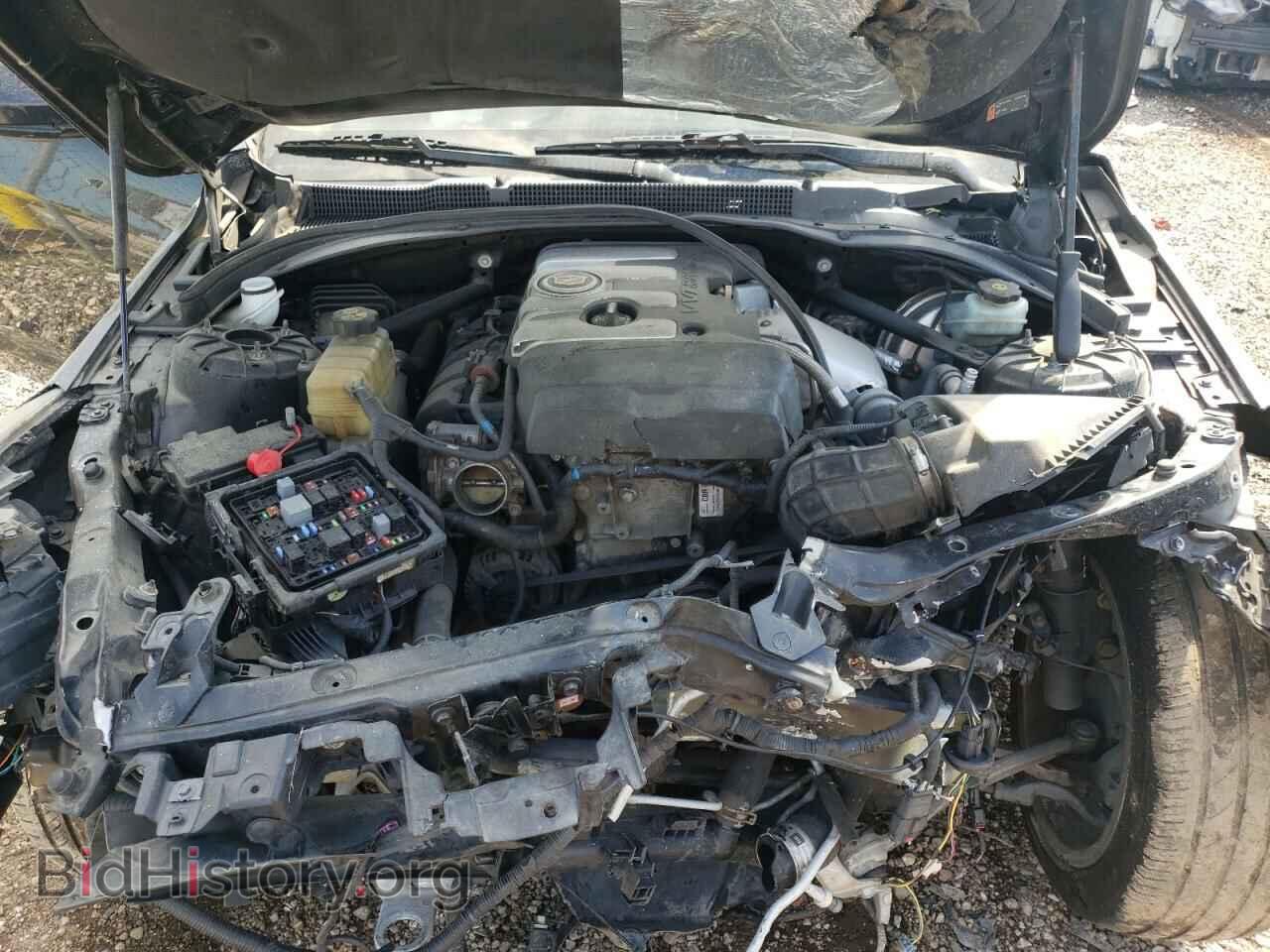 2014 CADILLAC ATS - VIN: 1G6AA5RX4E0101101 - Фото 7