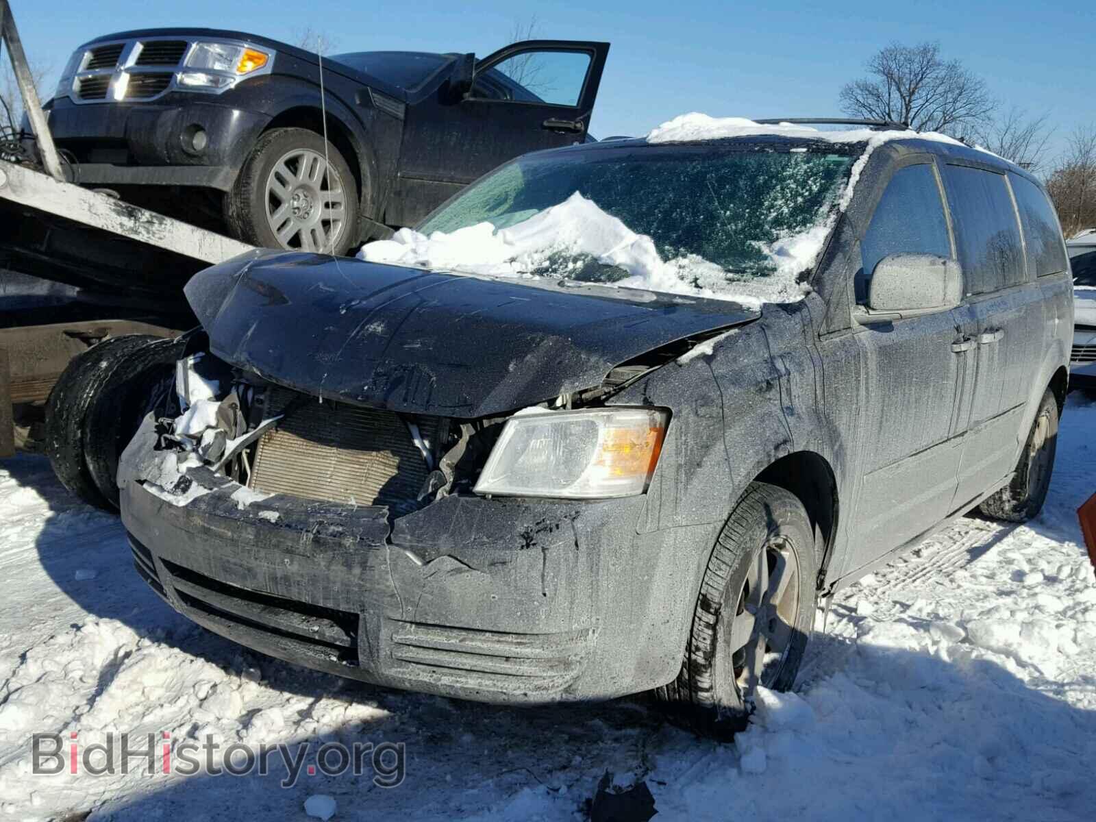 2010 DODGE CARAVAN - VIN: 2D4RN3D14AR396912 - Photo 2