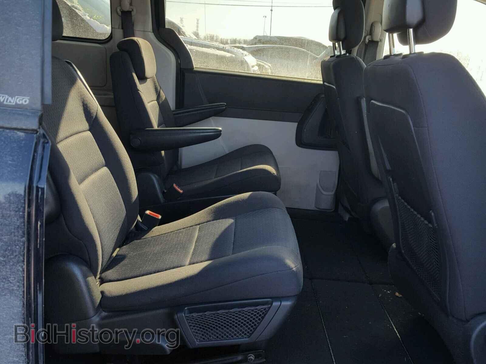 2010 DODGE CARAVAN - VIN: 2D4RN3D14AR396912 - Photo 6