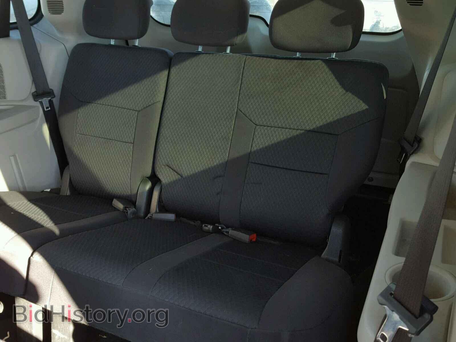 2010 DODGE CARAVAN - VIN: 2D4RN3D14AR396912 - Photo 9