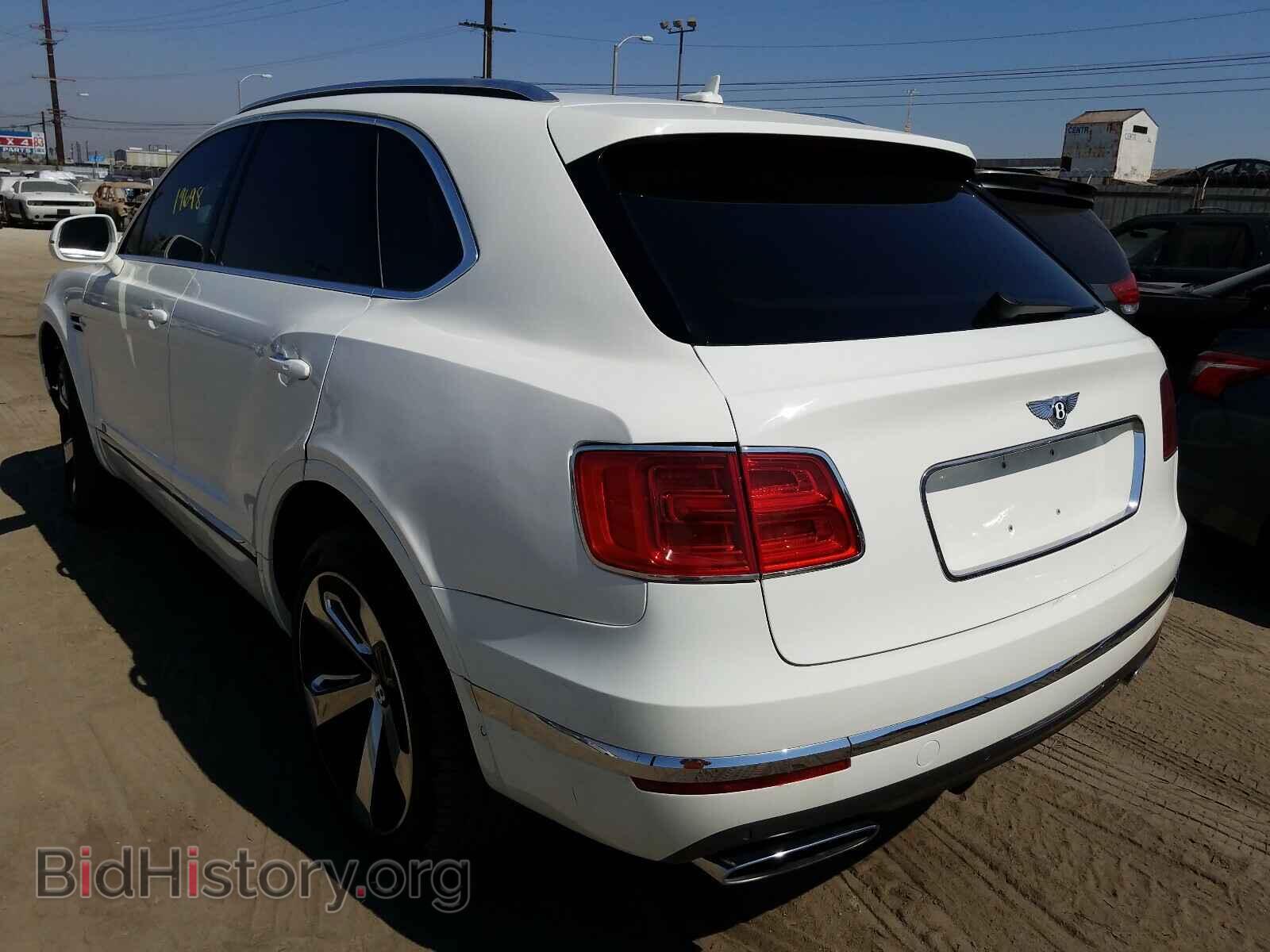 2017 BENTLEY ALL MODELS - VIN: SJAAC2ZV6HC013000 - Фото 3