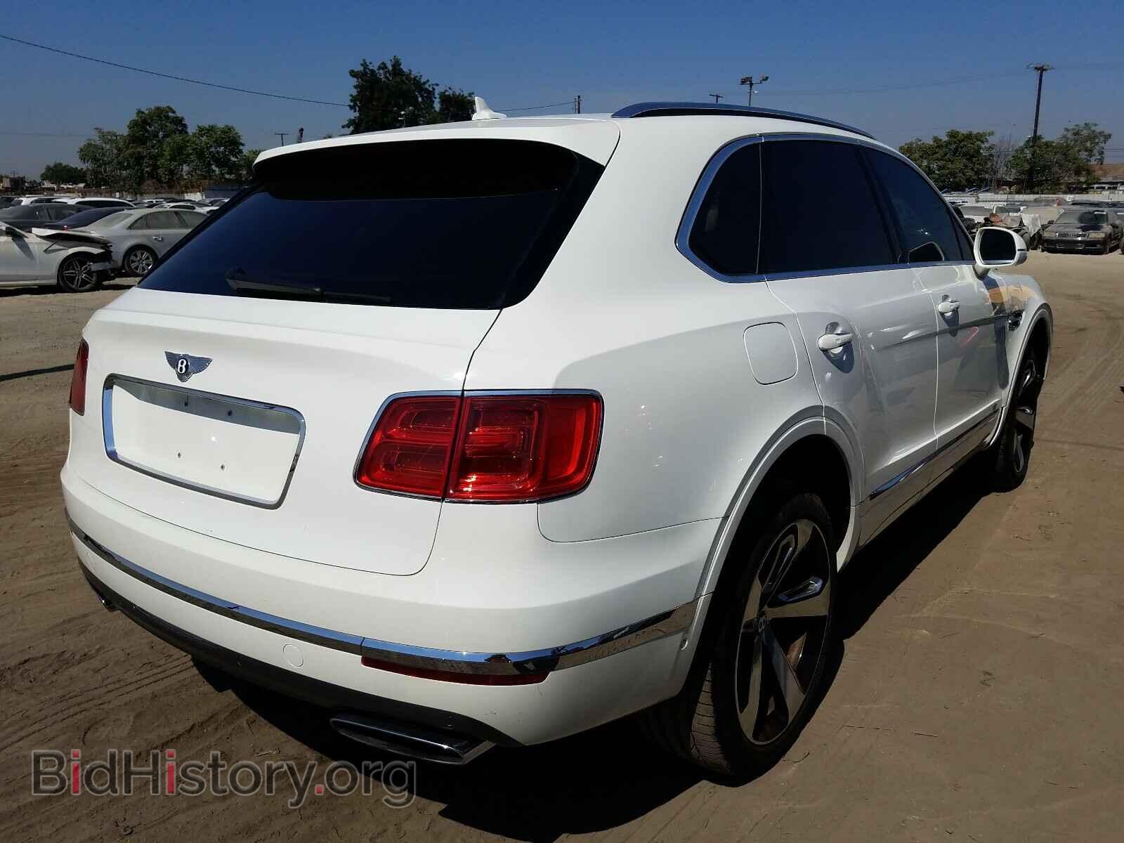 2017 BENTLEY ALL MODELS - VIN: SJAAC2ZV6HC013000 - Фото 4