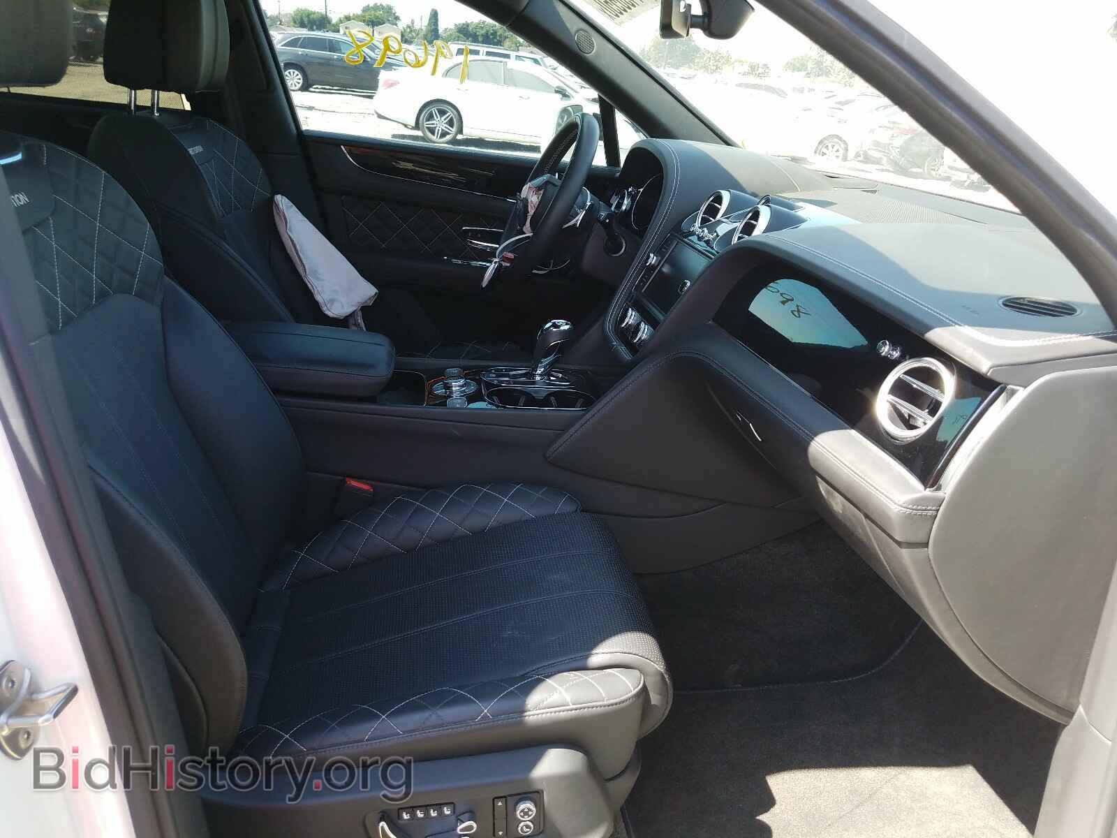2017 BENTLEY ALL MODELS - VIN: SJAAC2ZV6HC013000 - Фото 5