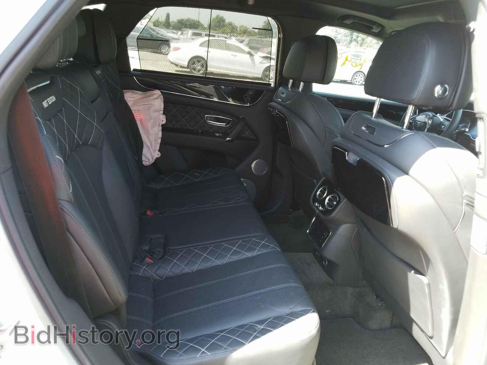 2017 BENTLEY ALL MODELS - VIN: SJAAC2ZV6HC013000 - Фото 6