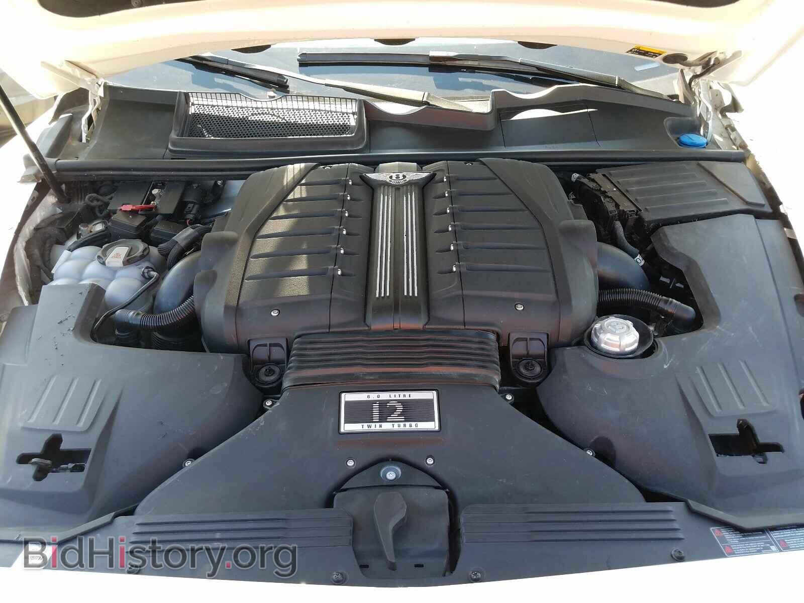 2017 BENTLEY ALL MODELS - VIN: SJAAC2ZV6HC013000 - Фото 7