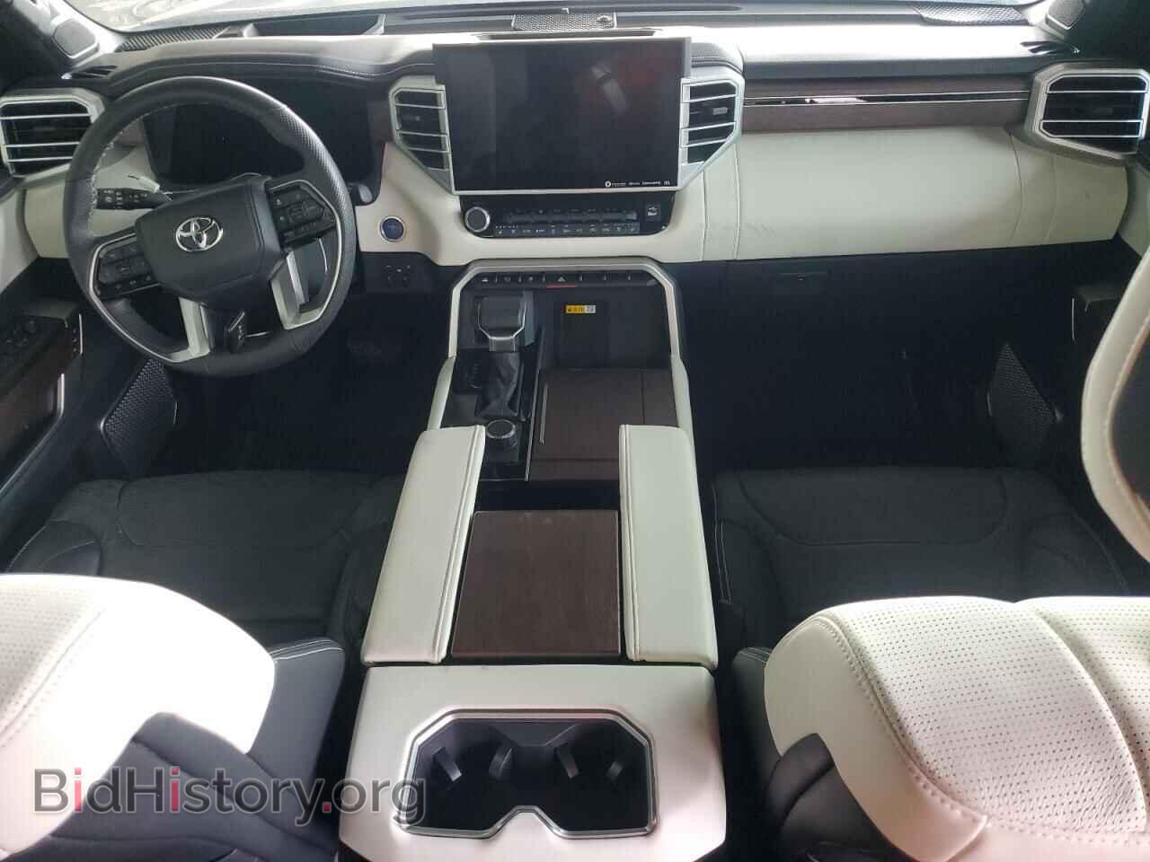 2024 TOYOTA SEQUOIA - VIN: 7SVAAABA3RX022789 - Фото 8