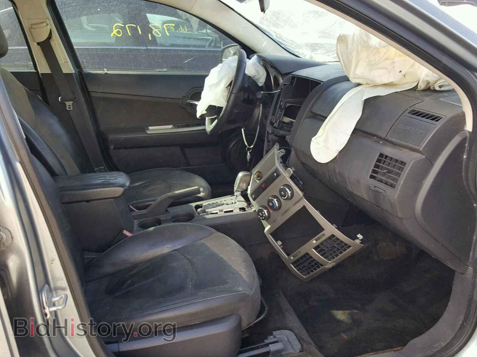 2010 DODGE AVENGER - VIN: 1B3CC5FB6AN161761 - Фото 5