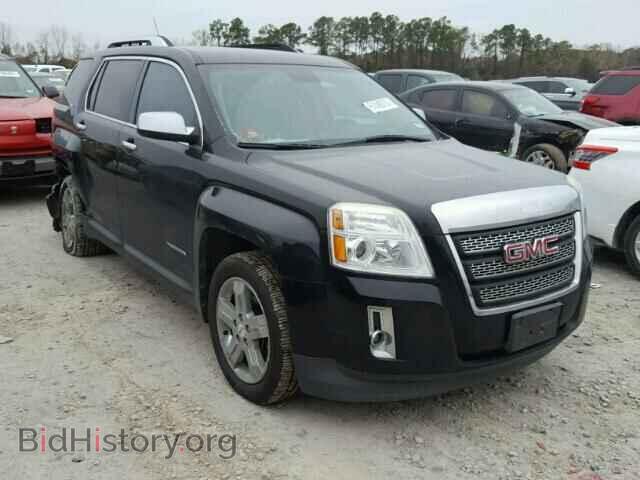 Фотография 2GKFLWE51C6213161 - GMC TERRAIN 2012