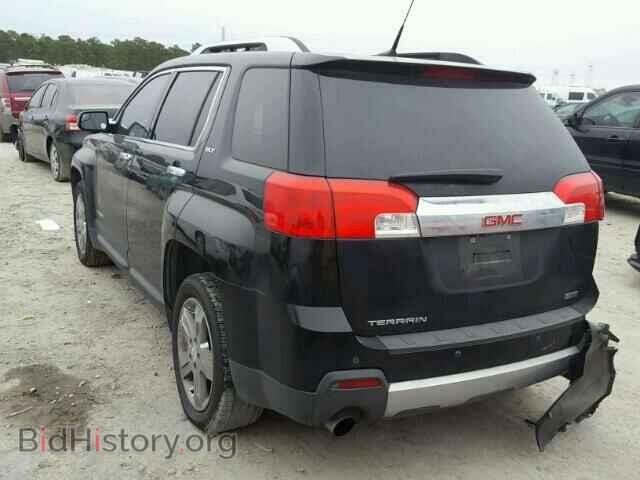 2012 GMC TERRAIN - VIN: 2GKFLWE51C6213161 - Фото 3