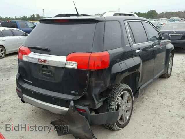 2012 GMC TERRAIN - VIN: 2GKFLWE51C6213161 - Фото 4