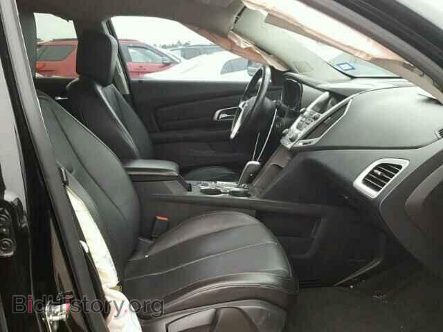2012 GMC TERRAIN - VIN: 2GKFLWE51C6213161 - Фото 5