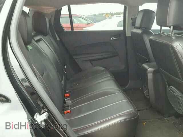2012 GMC TERRAIN - VIN: 2GKFLWE51C6213161 - Фото 6