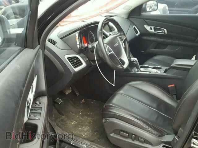 2012 GMC TERRAIN - VIN: 2GKFLWE51C6213161 - Фото 9