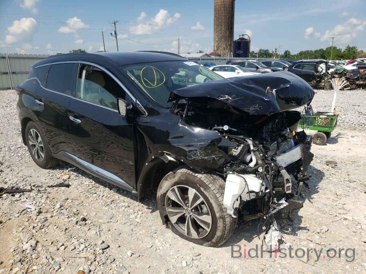 Photo 5N1AZ2BJ1MC139100 - NISSAN MURANO 2021