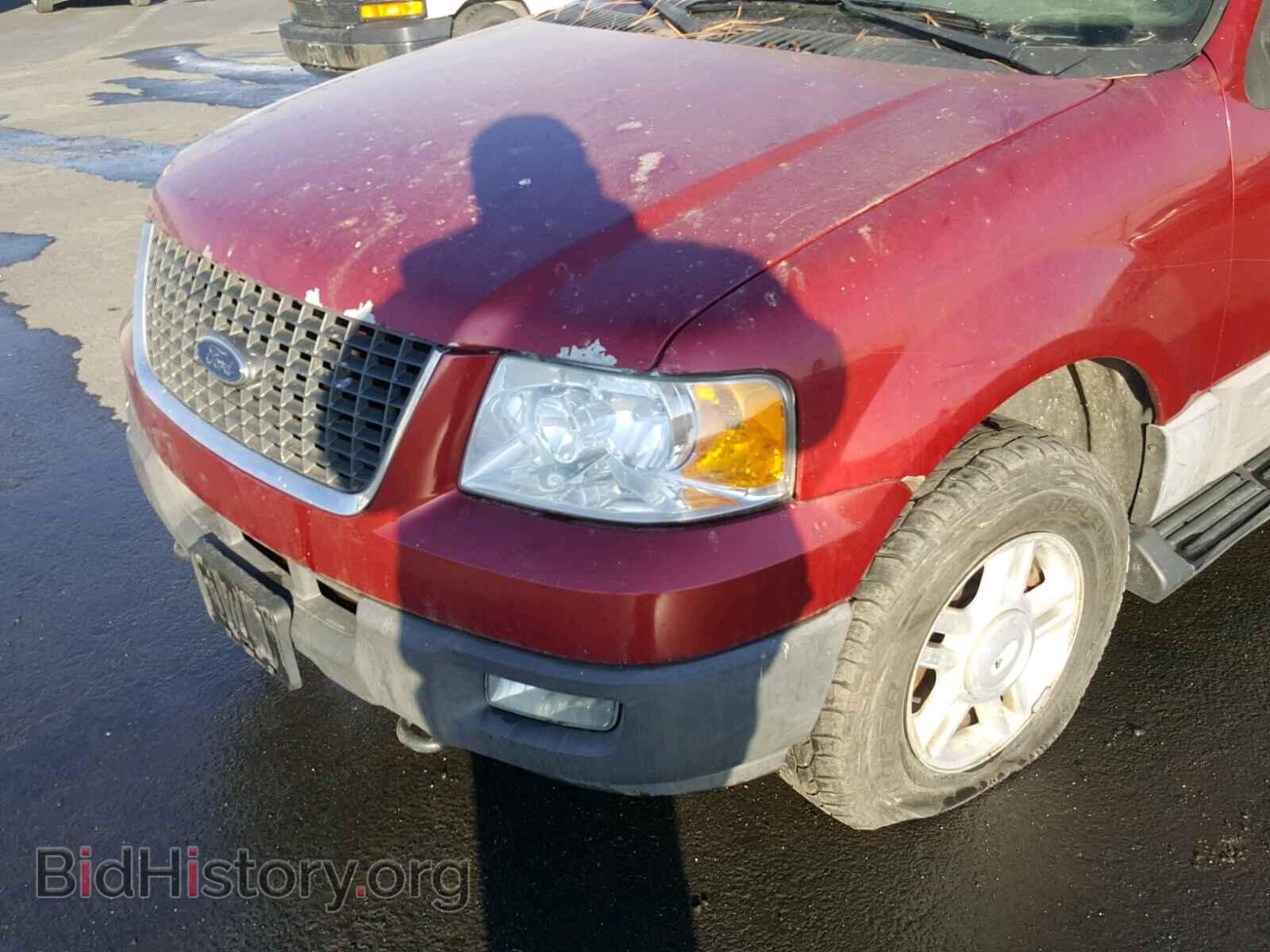 2006 FORD EXPEDITION - VIN: 1FMPU16586LA54340 - Фото 9