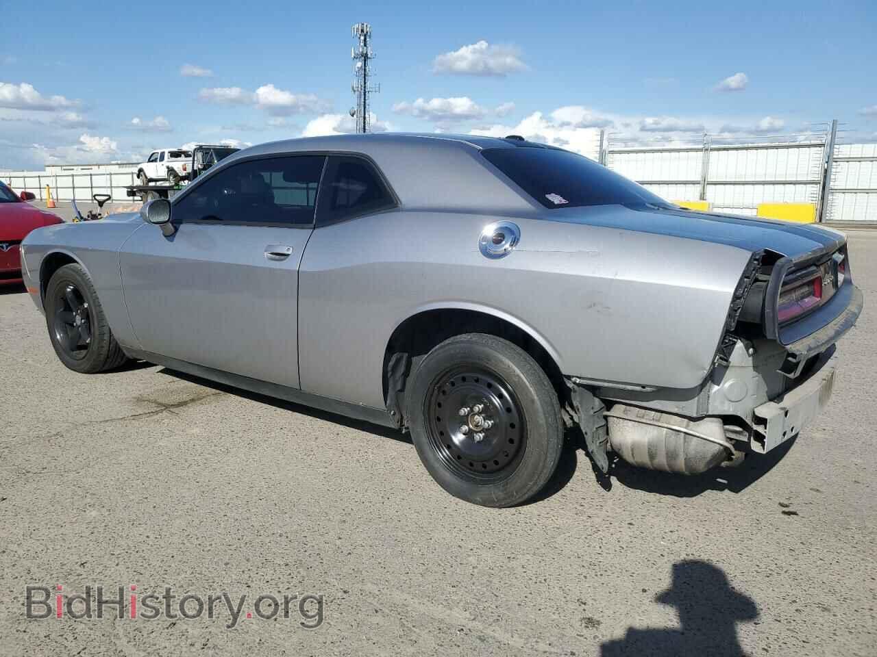 2016 DODGE CHALLENGER - VIN: 2C3CDZAGXGH184617 - Фото 2