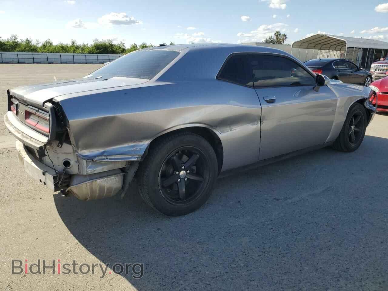 2016 DODGE CHALLENGER - VIN: 2C3CDZAGXGH184617 - Фото 3