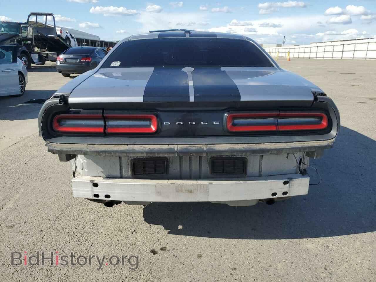 2016 DODGE CHALLENGER - VIN: 2C3CDZAGXGH184617 - Фото 6