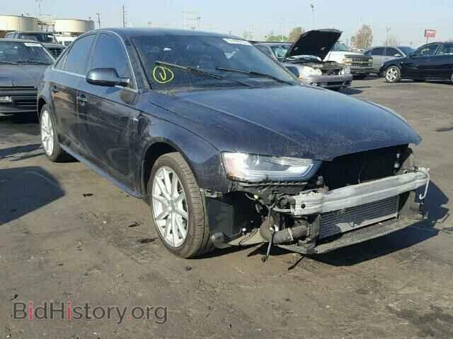 Photo WAUFFAFL9GN010858 - AUDI A4 2016