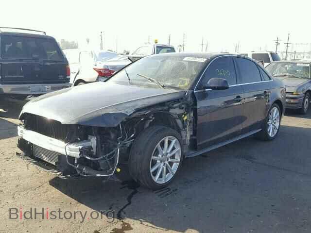 2016 AUDI A4 - VIN: WAUFFAFL9GN010858 - Фото 2