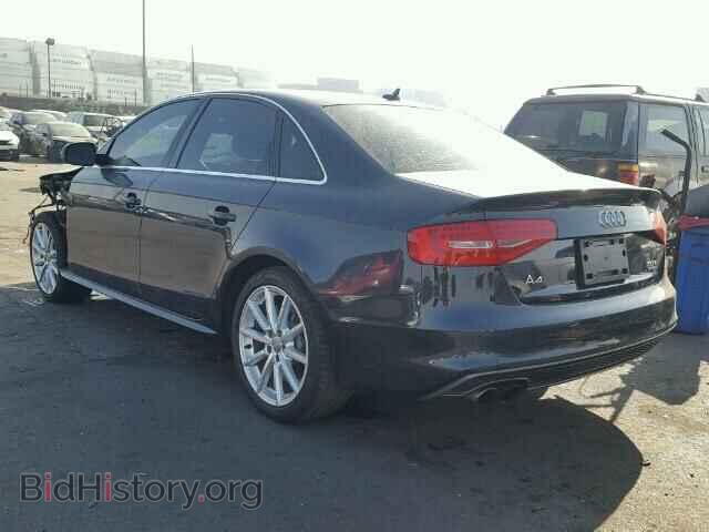2016 AUDI A4 - VIN: WAUFFAFL9GN010858 - Фото 3