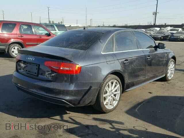 2016 AUDI A4 - VIN: WAUFFAFL9GN010858 - Фото 4