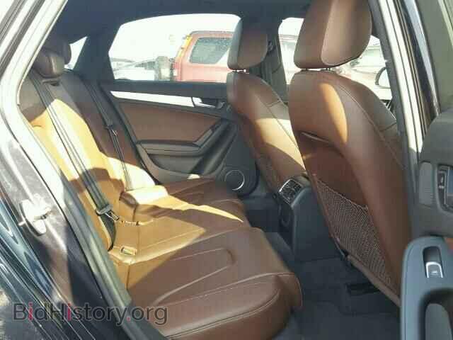 2016 AUDI A4 - VIN: WAUFFAFL9GN010858 - Фото 6