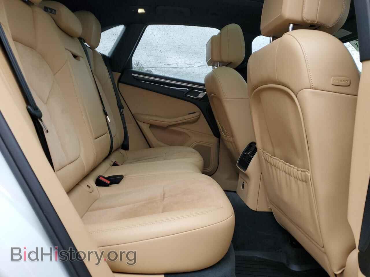 2017 PORSCHE MACAN - VIN: WP1AA2A5XHLB03815 - Фото 11