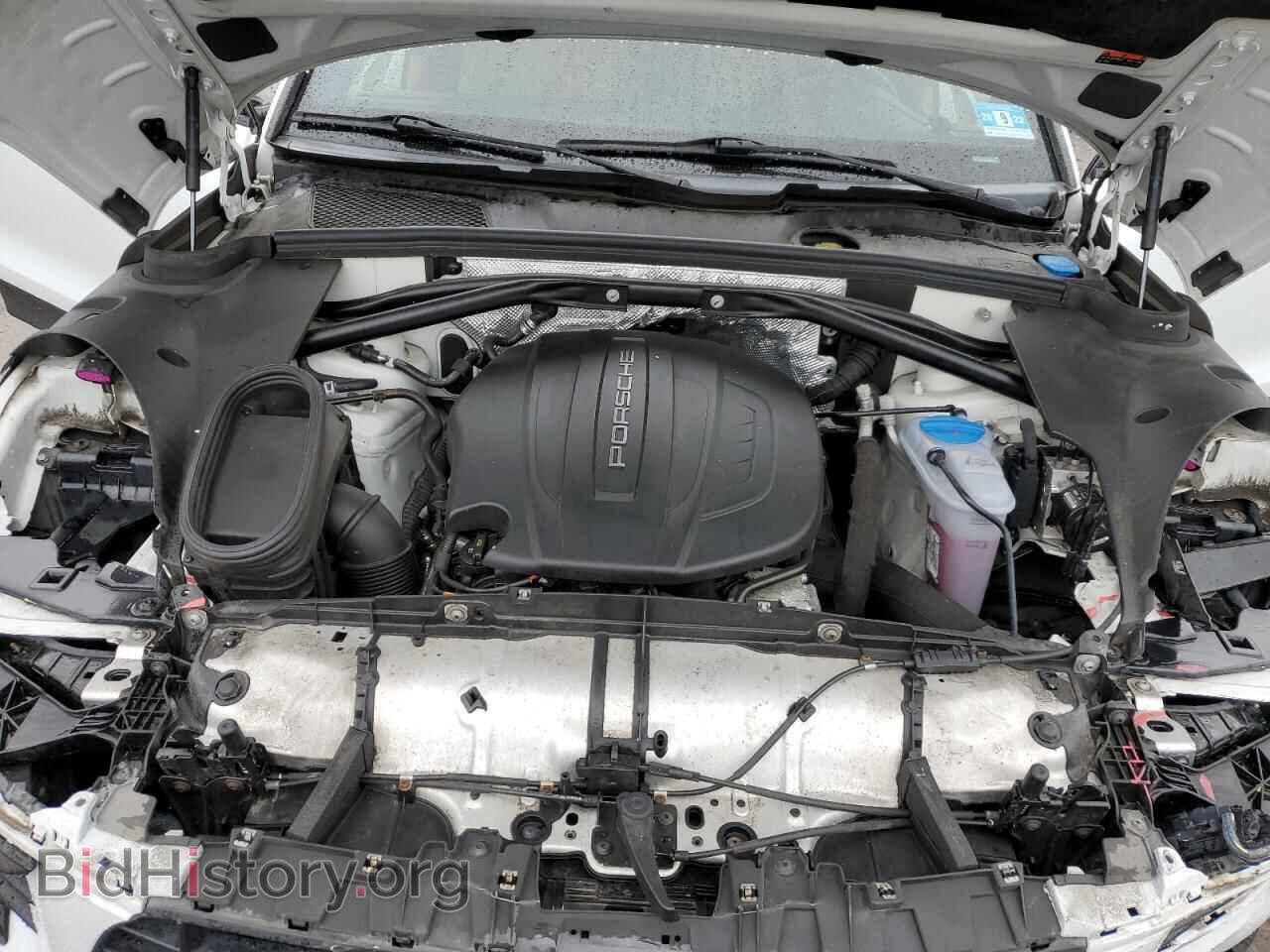 2017 PORSCHE MACAN - VIN: WP1AA2A5XHLB03815 - Фото 12