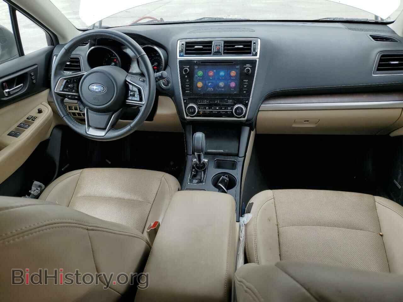2019 SUBARU OUTBACK - VIN: 4S4BSANC9K3328283 - Фото 8