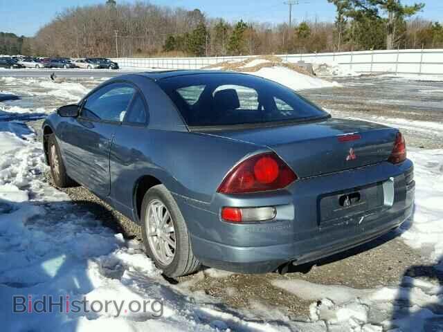 2000 MITSUBISHI ECLIPSE - VIN: 4A3AC44G0YE116885 - Фото 3