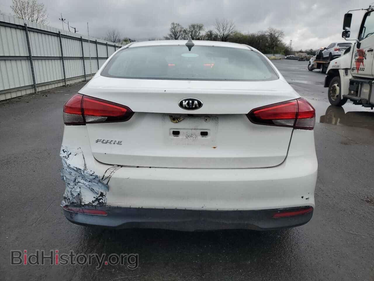 2017 KIA FORTE - VIN: 3KPFL4A72HE089318 - Фото 6