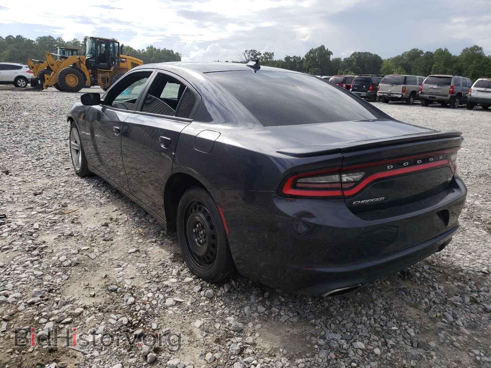 2017 DODGE CHARGER - VIN: 2C3CDXCTXHH523375 - Фото 3