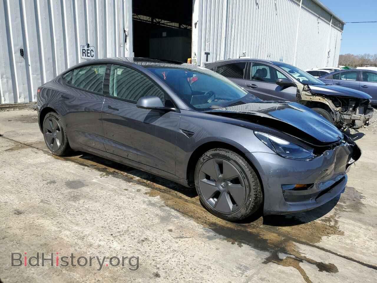 2023 TESLA MODEL 3 - VIN: 5YJ3E1EA9PF641603 - Photo 4
