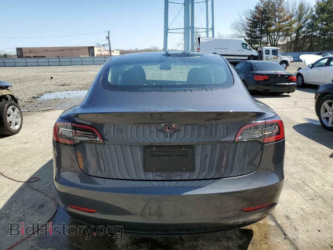2023 TESLA MODEL 3 - VIN: 5YJ3E1EA9PF641603 - Photo 6