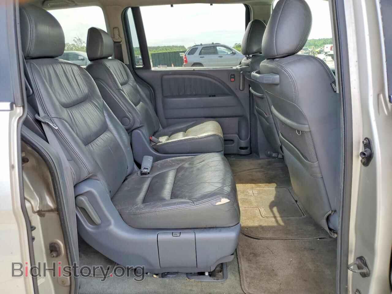 2005 HONDA ODYSSEY - VIN: 5FNRL38785B052521 - Фото 11