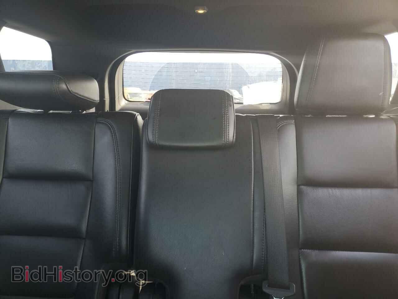 2013 FORD EXPLORER - VIN: 1FM5K8D88DGC52246 - Фото 10