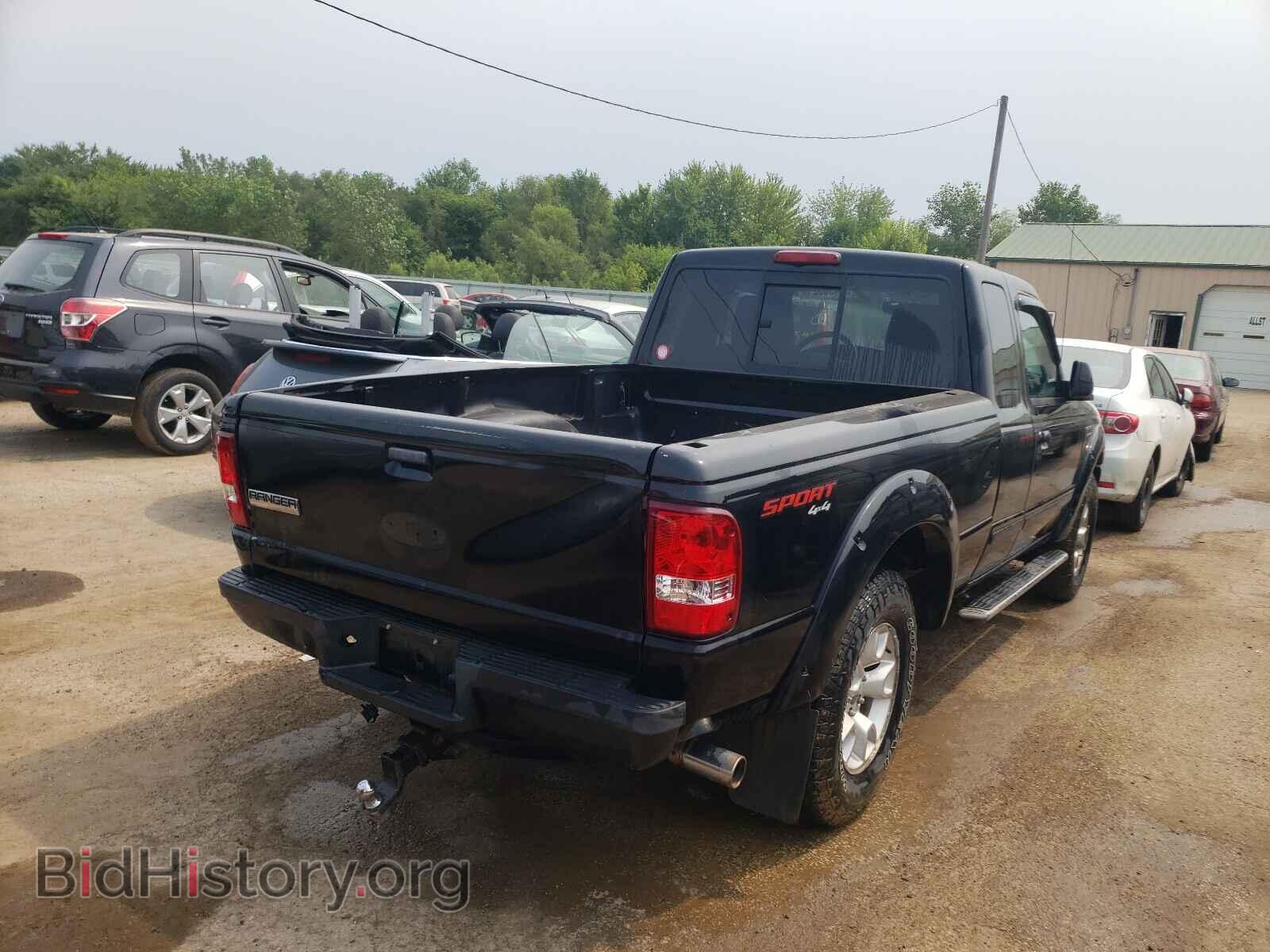 2011 FORD RANGER - VIN: 1FTLR4FE4BPA08187 - Фото 4